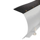 Kawasaki Mule / Ridge / Teryx / KRX 72" Rubber Deflector Flap for Snow Plow Blade by Kolpin Powersports